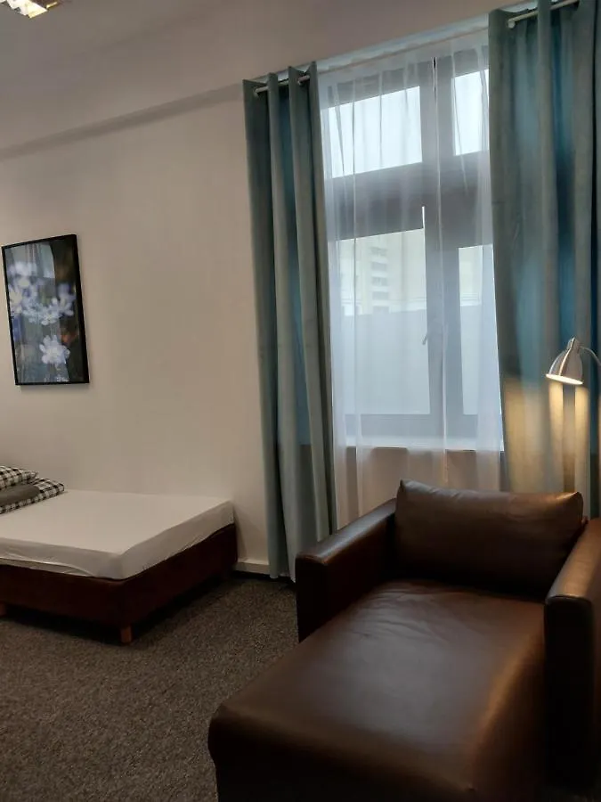 Pinto Guest Rooms Warsaw 0*,
