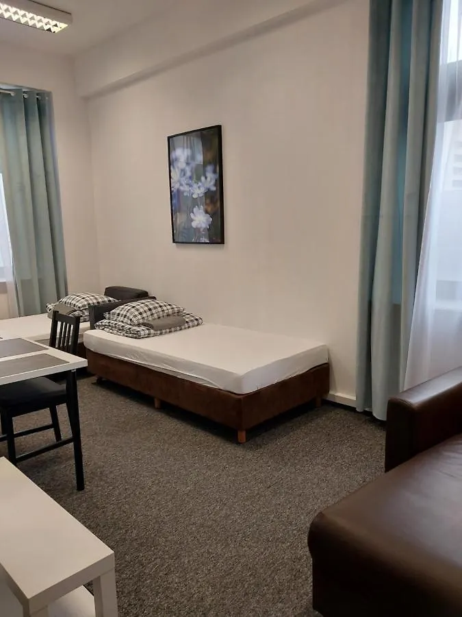 Pinto Guest Rooms Warsaw