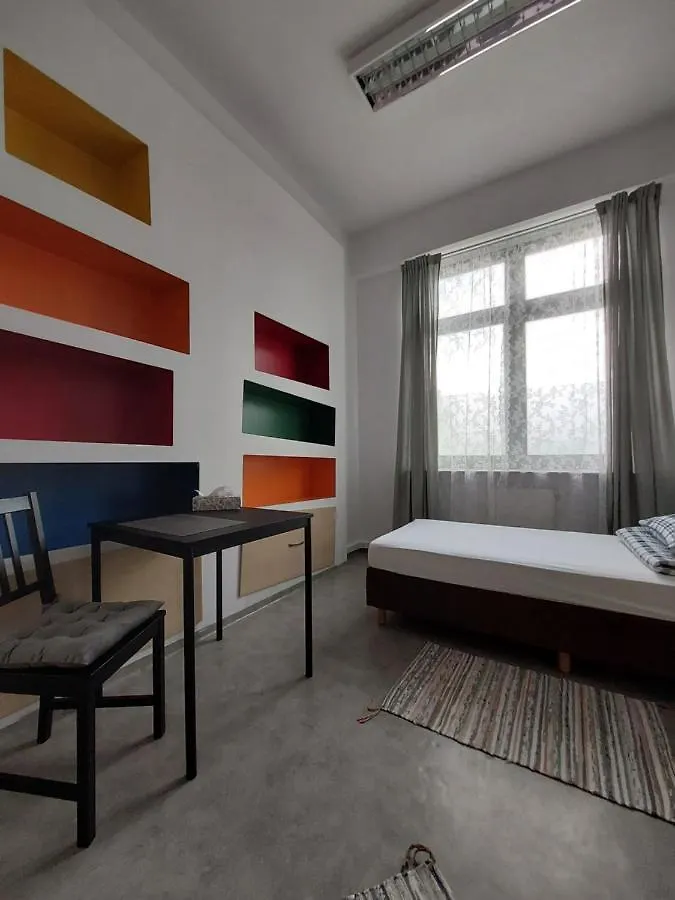 Pinto Guest Rooms Warszawa Apartament