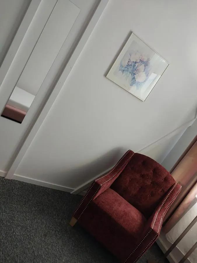 Pinto Guest Rooms Warszawa