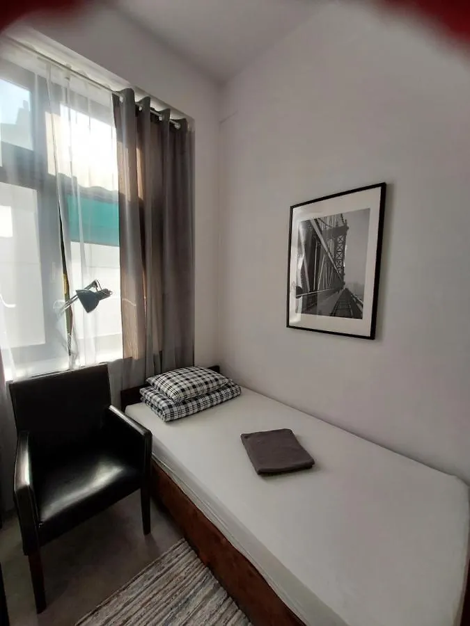 Apartament Pinto Guest Rooms Warszawa