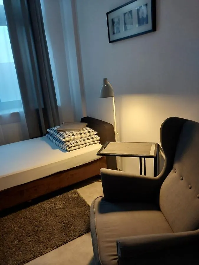 Pinto Guest Rooms Warszawa