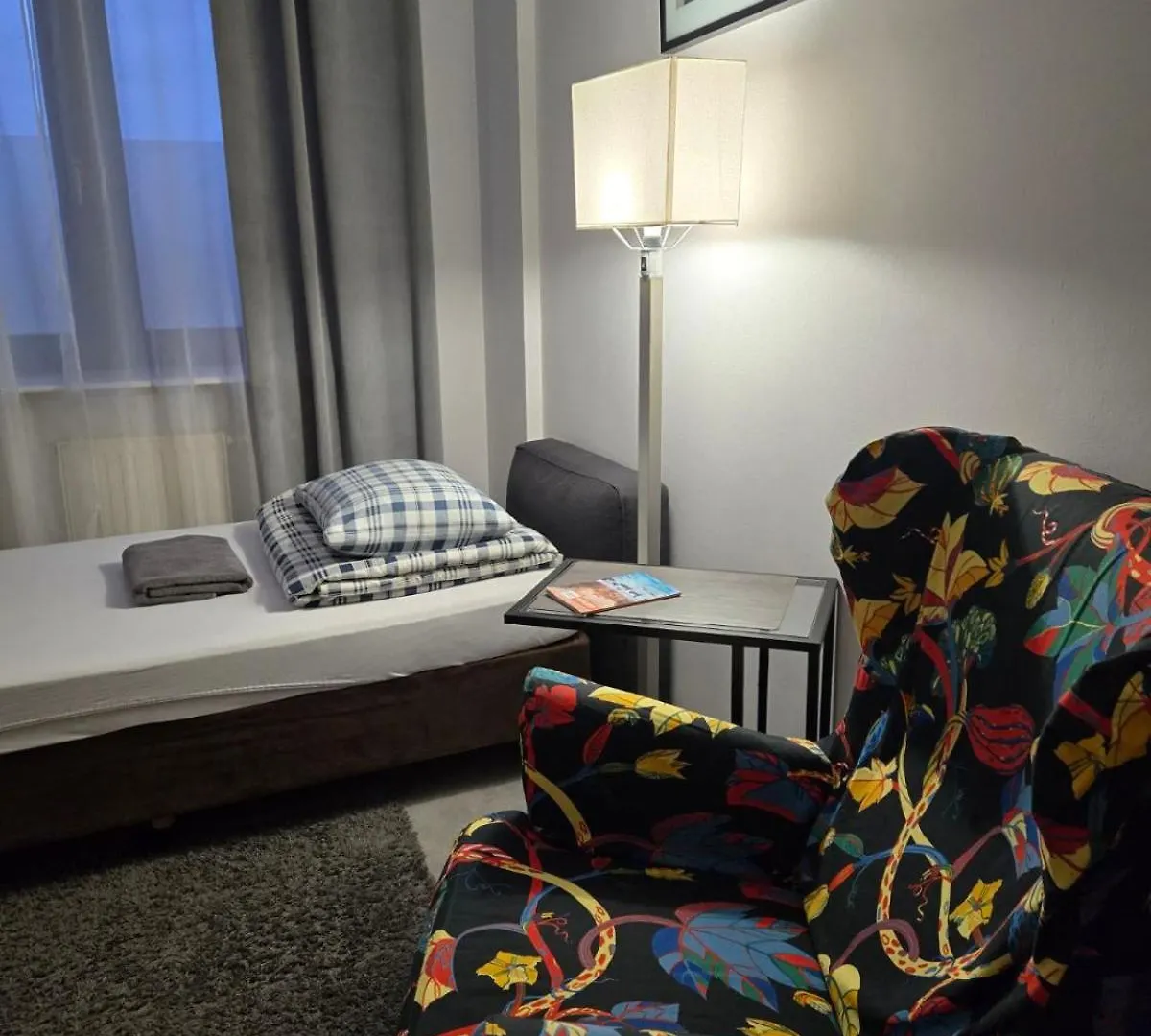 Pinto Guest Rooms Warszawa Apartament